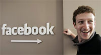 facebook mark zuckerberg